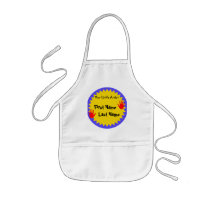 Child's Art Apron by IArtist40 Child's Art Apron