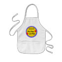 Child's Art Apron by IArtist40 Child's Art Apron