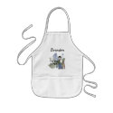 Child's Art Smock aprons by StarStock Child's Art Smock aprons