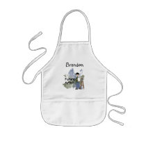 Child's Art Smock aprons