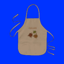 Child's Art Smock Aprons
