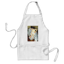 Child's Bath by Mary Cassatt Apron