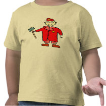 Child's Firemans T-shirts by halloween_tshirts Child's Firemans T-shirts