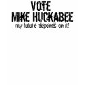 Child's Future- Huckabee Support t-shirts by kkeefe78 Child's Future- Huckabee Support t-shirts