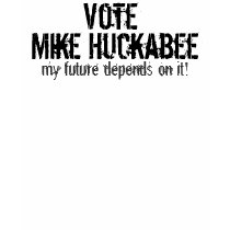 Child's Future- Huckabee Support t-shirts by kkeefe78 Child's Future- Huckabee Support t-shirts