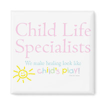 Child's Play Magnet