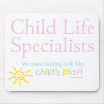 Child's Play Mousepad