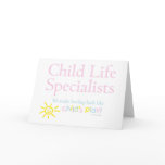 "Child's Play" Notecards