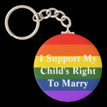Child's Right to Marry keychains