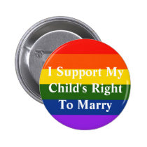 Child's Right to Marry buttons