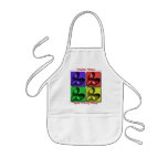 Child's Spoon Apron
