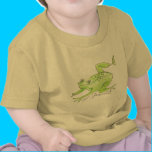 Child's T-Shirt/Frog and French