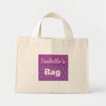 Child's Tote Bag