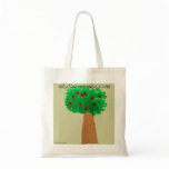 Child's Tree Drawing bags