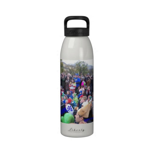 childschapel.org fundraising water jar reusable water bottle