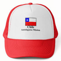 Chile Antofagasta Mission Hat by ldsmissionsgiftshop Chile Antofagasta Mission Hat