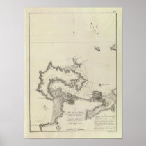 Chile Atlas Map