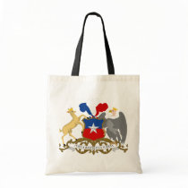 Chile, Chile Tote Bag