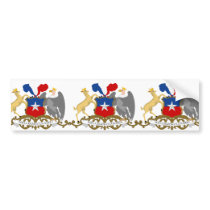 Chile, Chile bumper stickers