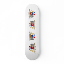 Chile, Chile Skate Deck