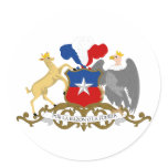 Chile, Chile Sticker