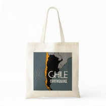 Chile Earthquake bags