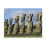 mystery, ahu akivi, rapa nui, chile, south