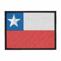 Chile embroidered shirts by ZazzleEmbroidery Chile embroidered shirts