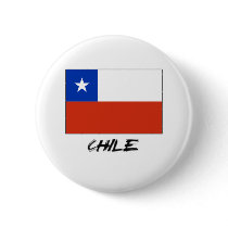 Chile Flag buttons by flagshirt Chile Flag buttons