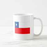 Chile Flag Coffee Mug
