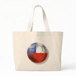 Chile LA Roja Chilean Soccer Ball flag of Chile bags