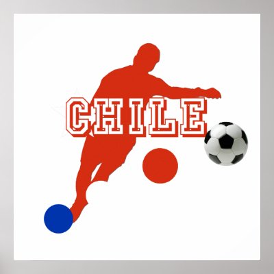 Chile Soccer Players
