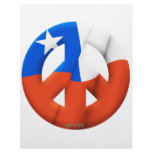 Chile Letterhead Template