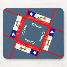 Chile Mine Rescue Mousepad