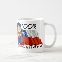 Chile Mug by MyCoolDesigns Chile Mug