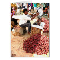Chile Peppers cards