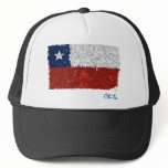 Chile Pintado Mesh Hats