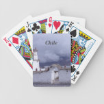 Chile Playing Cards