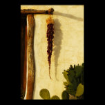 Chile Rista At Sunset posters