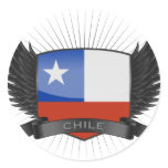 CHILE STICKER