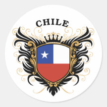 Chile Sticker