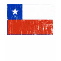 Chile T-shirt by worldtees Chile T-shirt