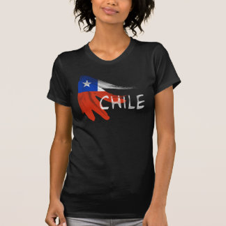 chile red shirt