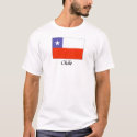 Chile t-shirts
