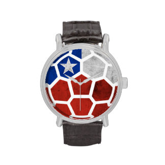 Chile World Cup Soccer (Football) Watch