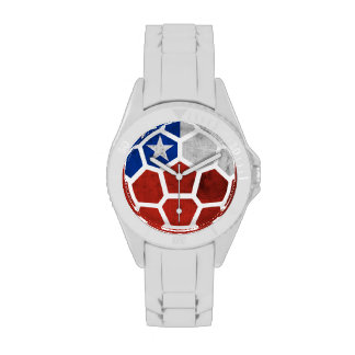 Chile World Cup Soccer (Football) Watch