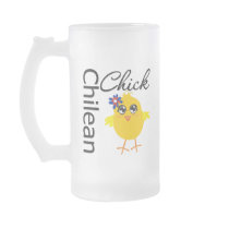 Chilean Chick mugs by chicktshirts Chilean Chick mugs