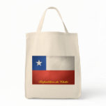 Chilean Flag bags