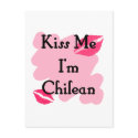 Chilean postcards