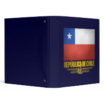 "Chilean Pride" Binder